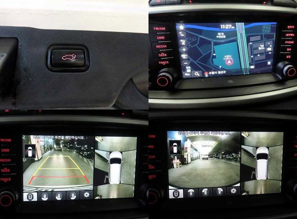 기아 쏘렌토 디젤 4WD 2.0 노블레스 사진 18
