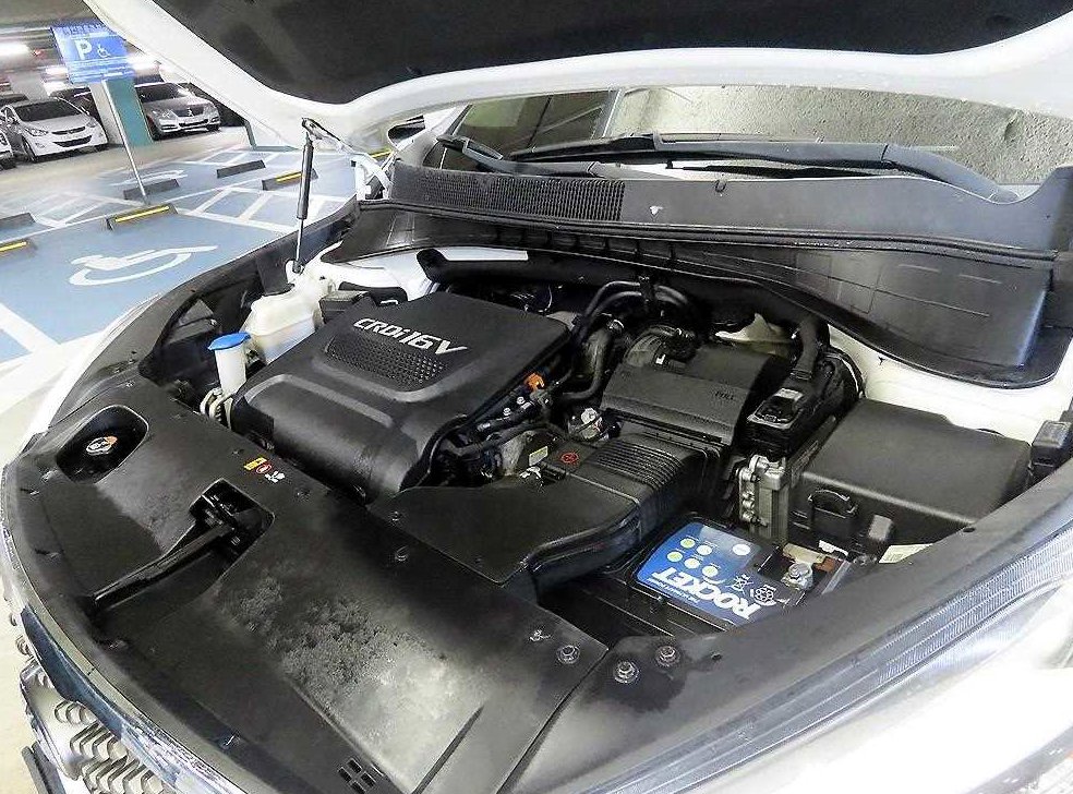 기아 쏘렌토 디젤 4WD 2.0 노블레스 사진 19