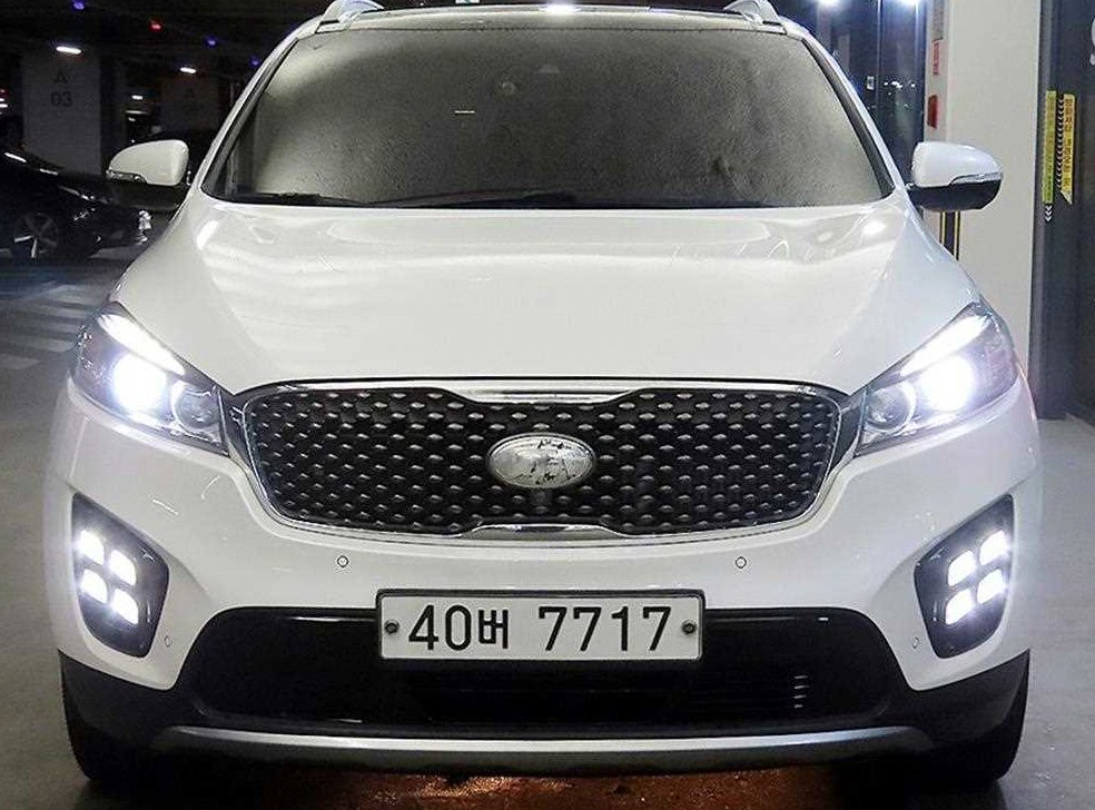 기아 쏘렌토 디젤 4WD 2.0 노블레스 사진 2