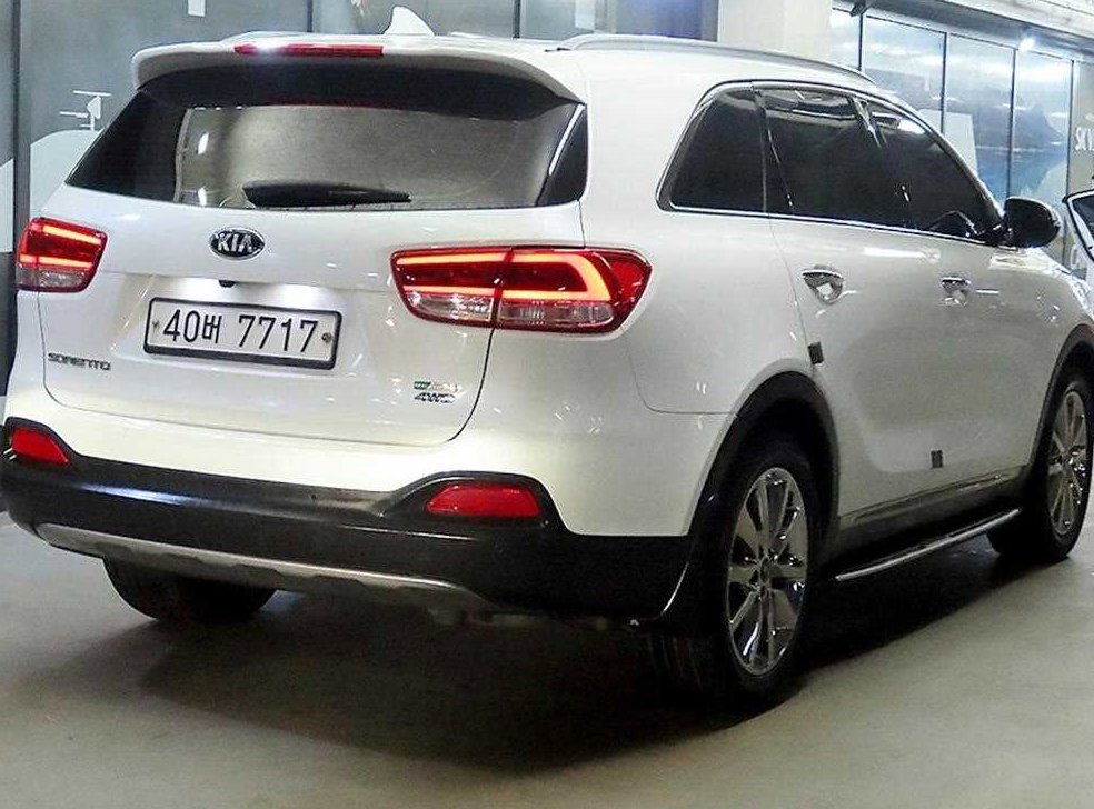 기아 쏘렌토 디젤 4WD 2.0 노블레스 사진 4