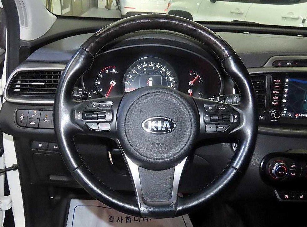 기아 쏘렌토 디젤 4WD 2.0 노블레스 사진 8