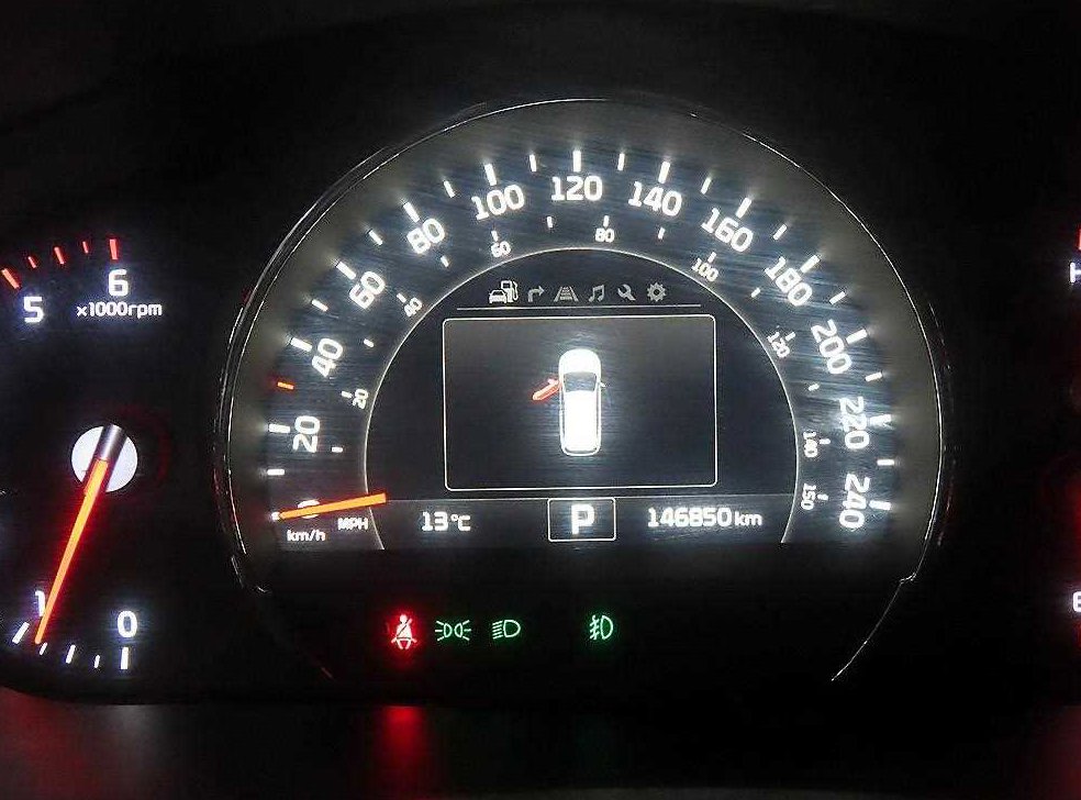 기아 쏘렌토 디젤 4WD 2.0 노블레스 사진 9