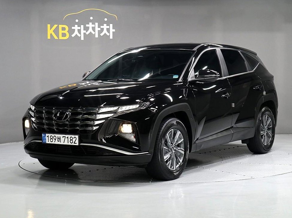 현대 투싼 2WD 모던