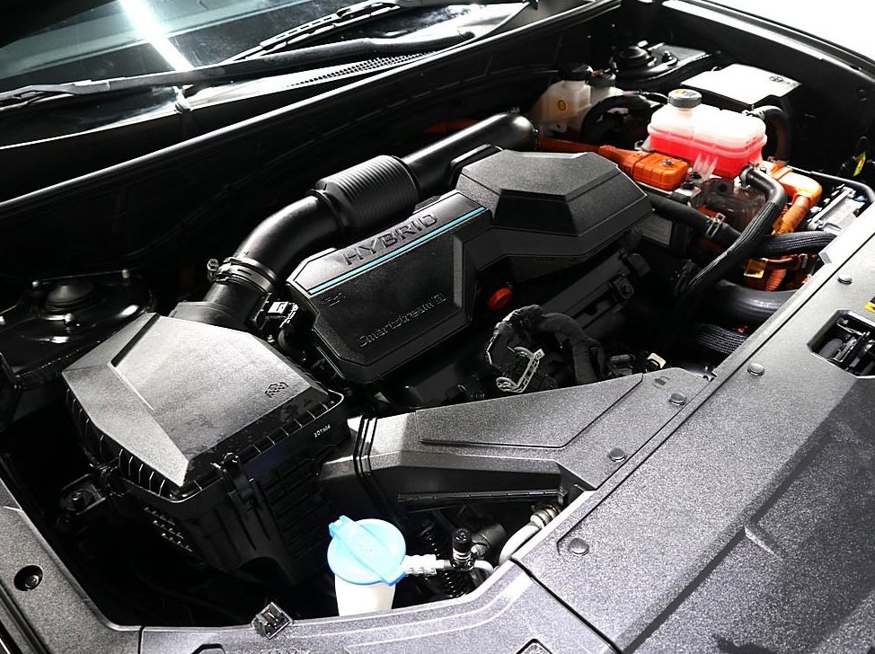 현대 투싼 2WD 모던 사진 6