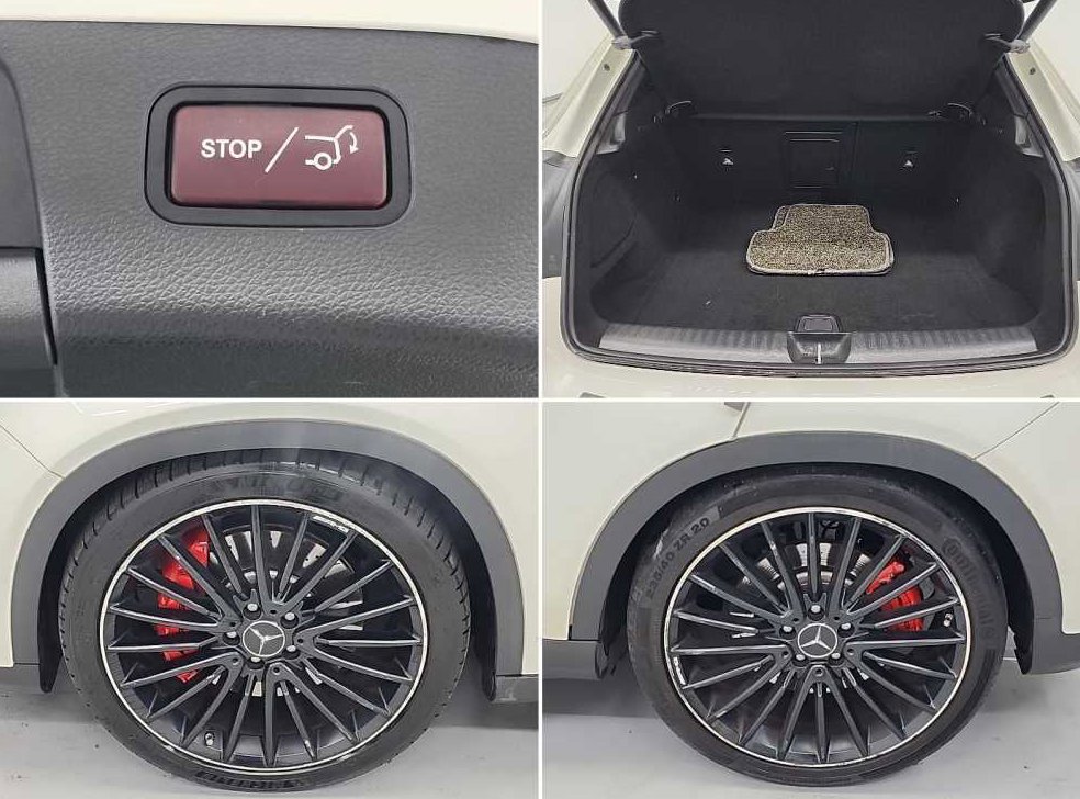 벤츠 GLA 클래스 GLA45 AMG 4MATIC 사진 20