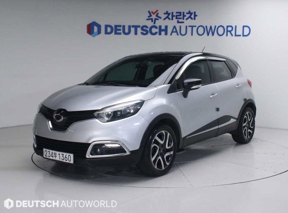 르노코리아(삼성) QM3 디젤 1.5 RE