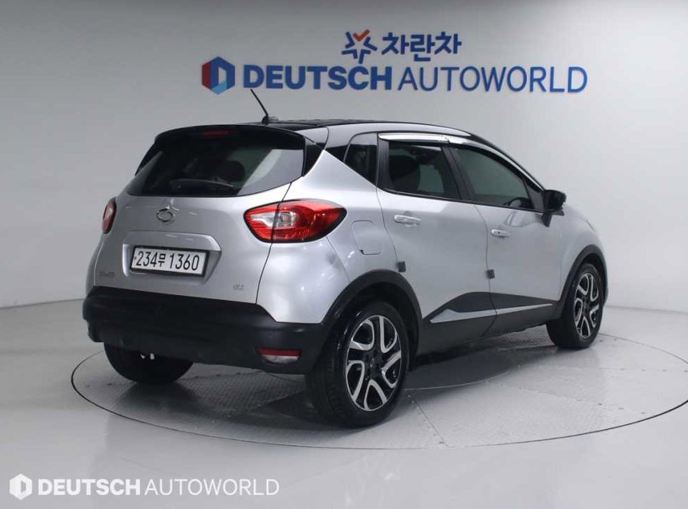 르노코리아(삼성) QM3 디젤 1.5 RE 사진 2