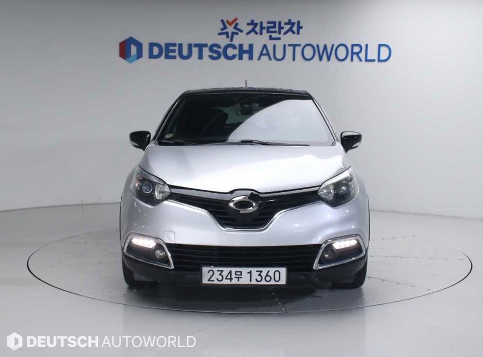 르노코리아(삼성) QM3 디젤 1.5 RE 사진 3