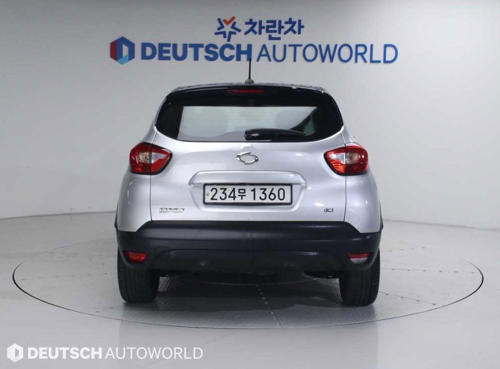 르노코리아(삼성) QM3 디젤 1.5 RE 사진 4