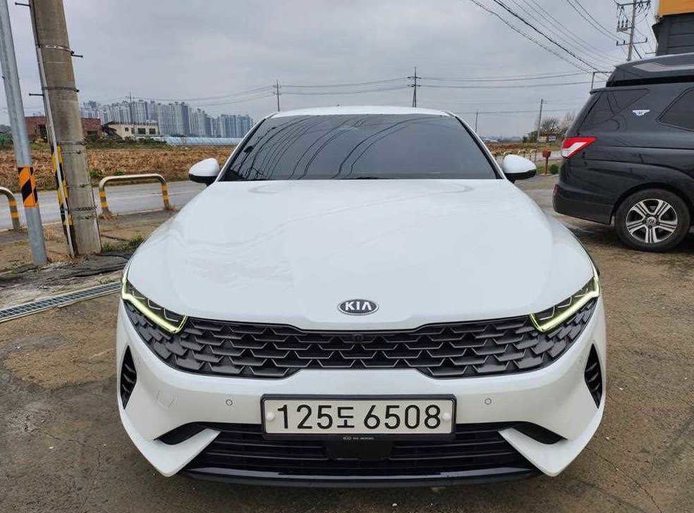 기아 K5 2.0 노블레스