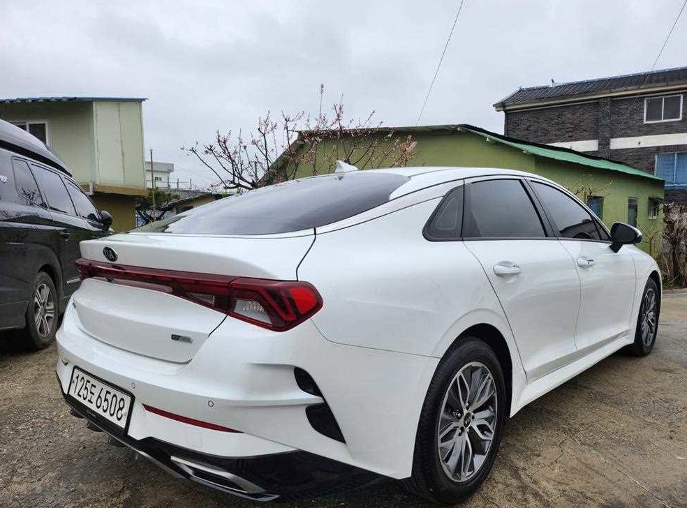 기아 K5 2.0 노블레스 사진 4