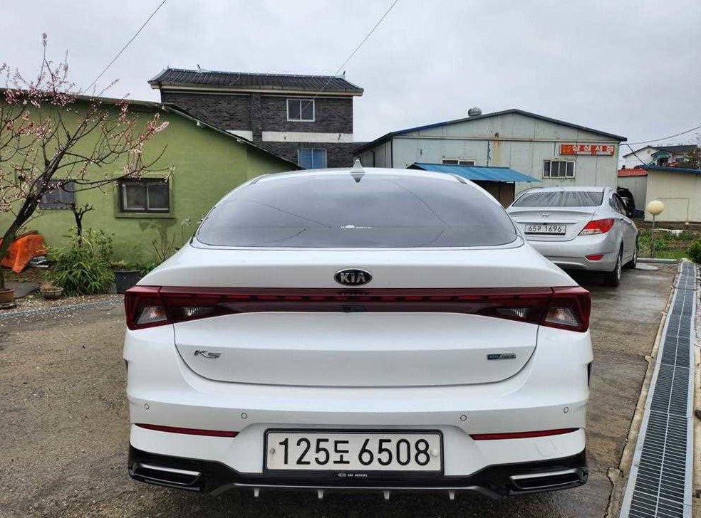 기아 K5 2.0 노블레스 사진 5