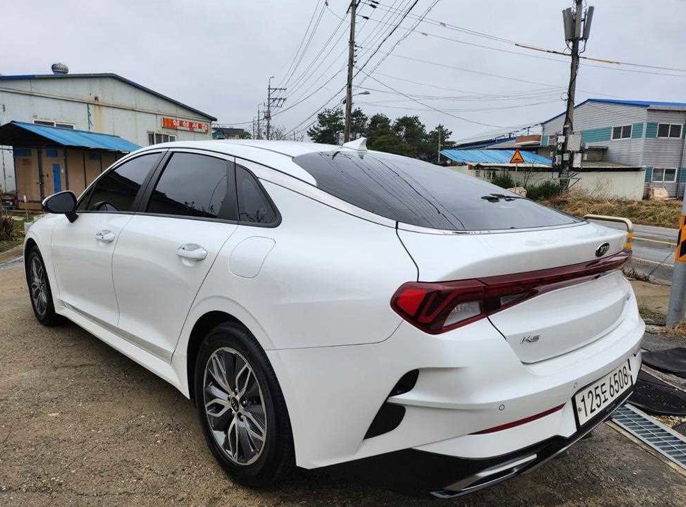 기아 K5 2.0 노블레스 사진 6