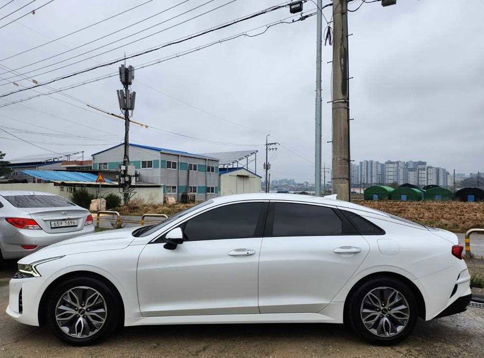 기아 K5 2.0 노블레스 사진 7