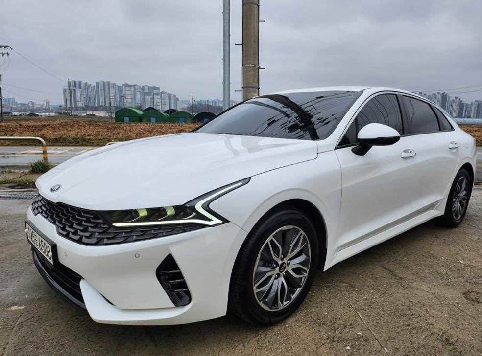 기아 K5 2.0 노블레스 사진 8