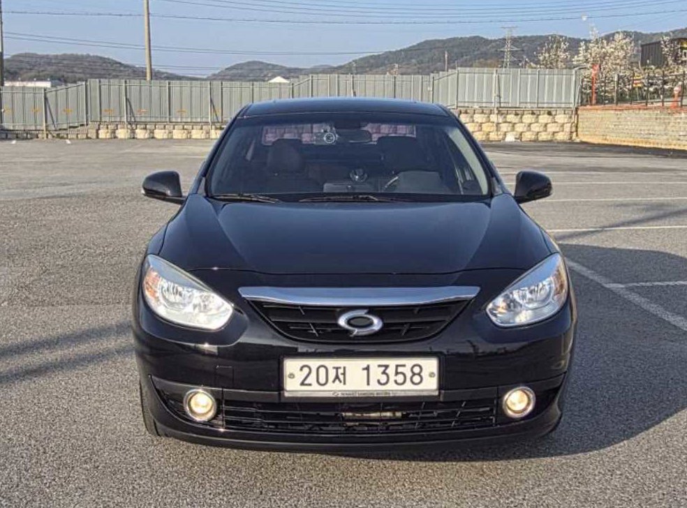 르노코리아(삼성) SM3 LE