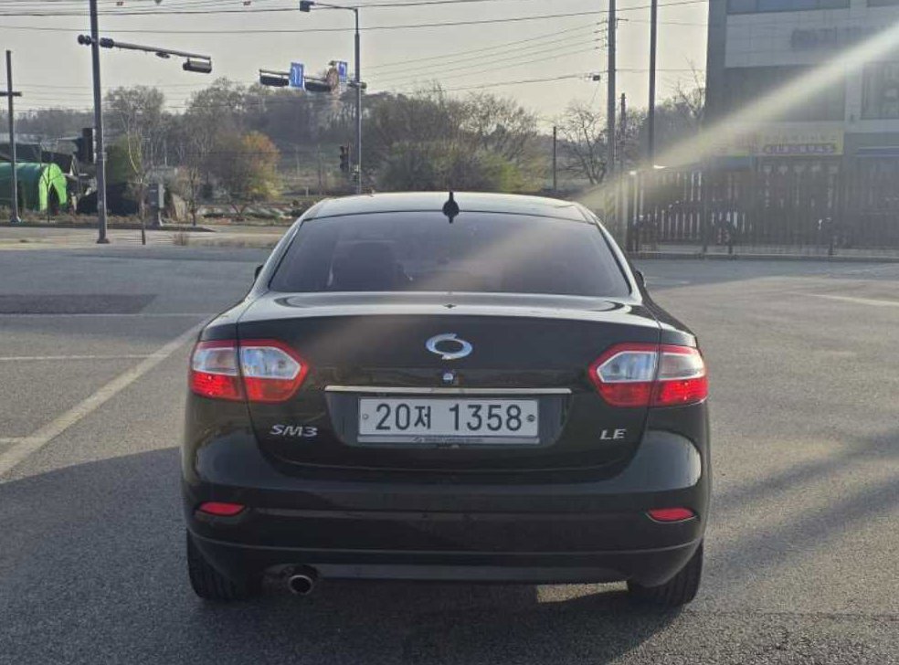르노코리아(삼성) SM3 LE 사진 5