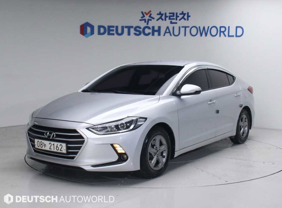 현대 아반떼 1.6 GDI 스타일