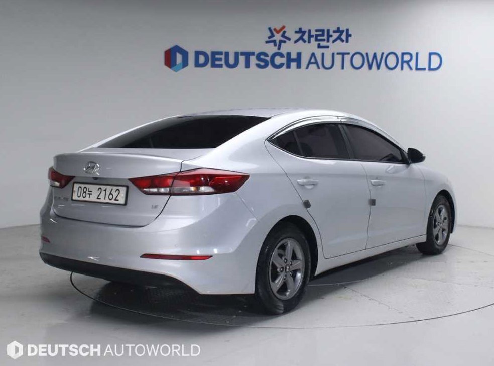 현대 아반떼 1.6 GDI 스타일 사진 2