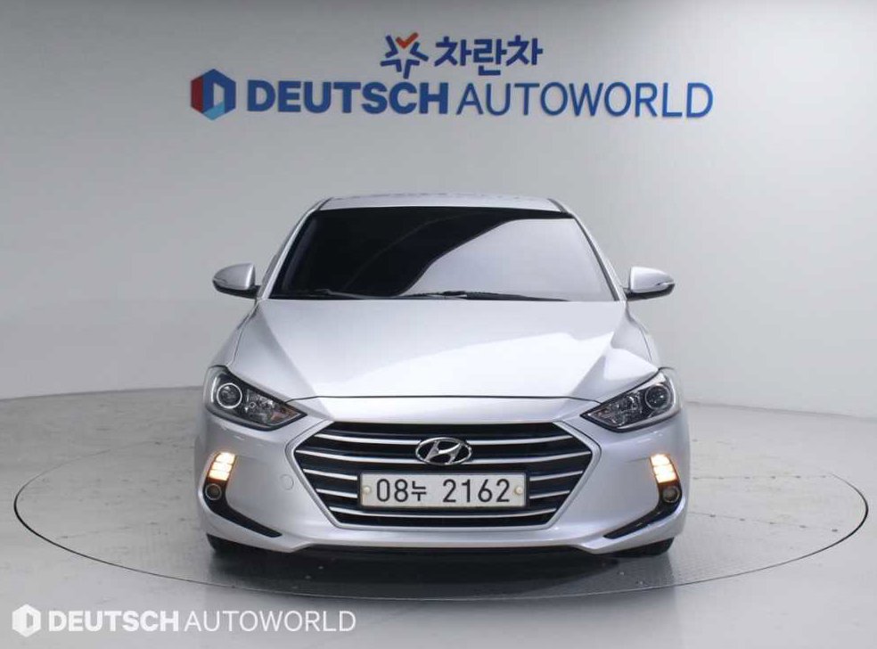 현대 아반떼 1.6 GDI 스타일 사진 3