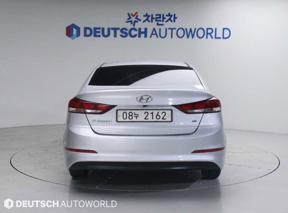 현대 아반떼 1.6 GDI 스타일 사진 4