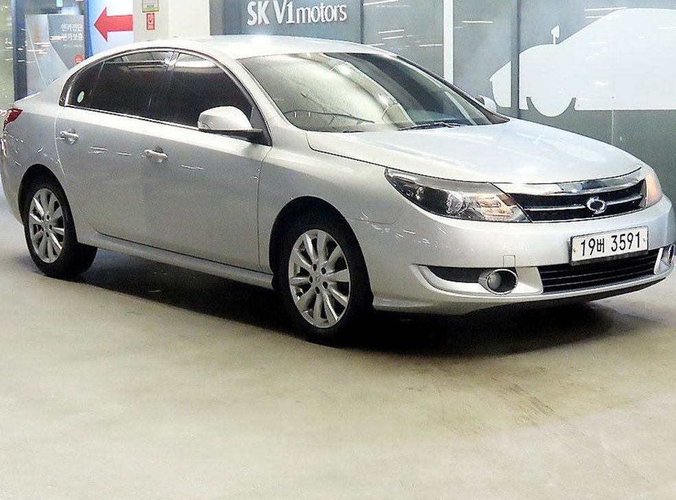 르노코리아(삼성) SM5 LE