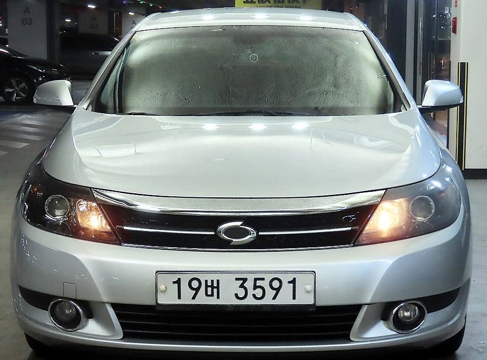 르노코리아(삼성) SM5 LE 사진 2