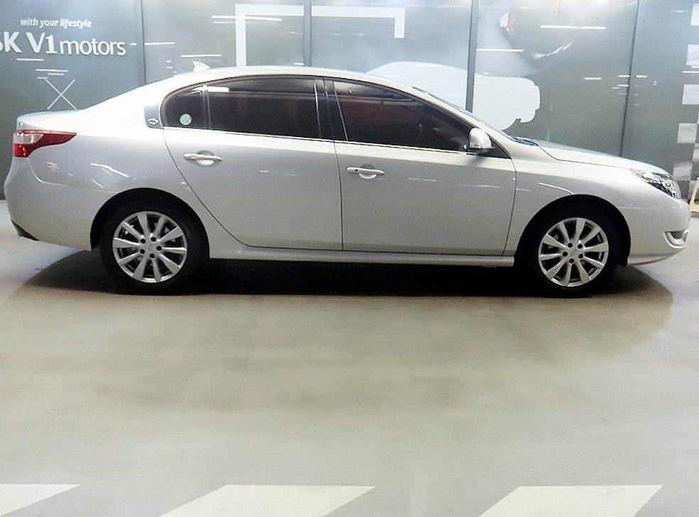 르노코리아(삼성) SM5 LE 사진 3