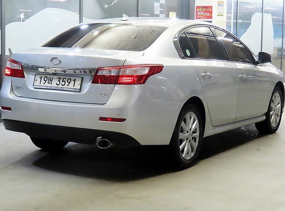 르노코리아(삼성) SM5 LE 사진 4