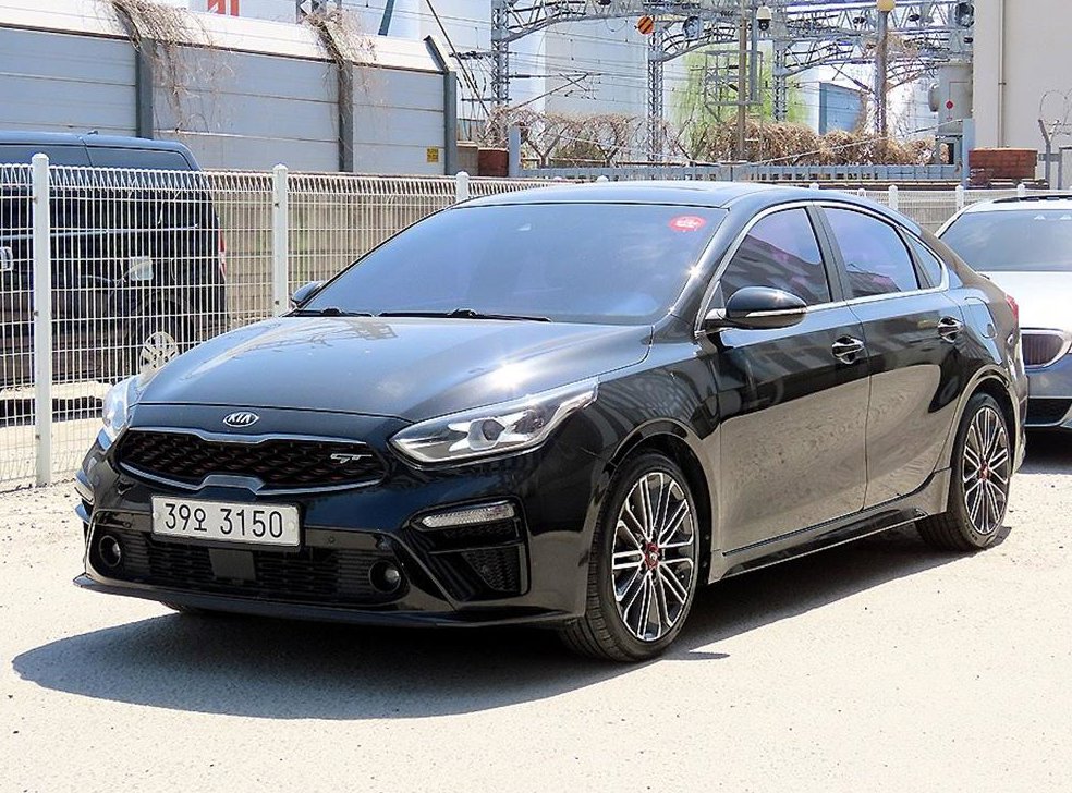 기아 K3 GT 플러스 사진 2