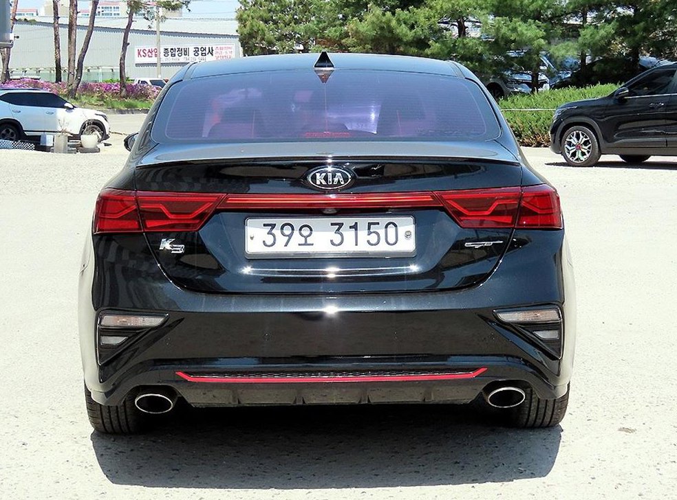 기아 K3 GT 플러스 사진 4