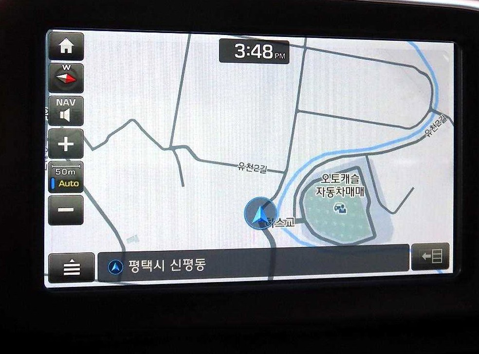 현대 그랜저 2.4 GDI 모던 사진 15