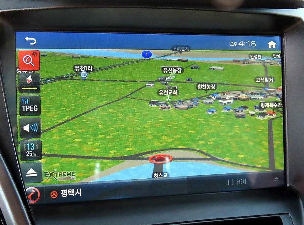 KG모빌리티(쌍용)  코란도 2.2 RX 2WD 사진 14