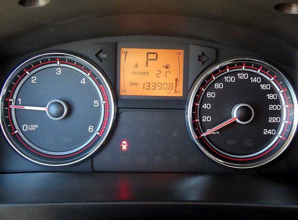 KG모빌리티(쌍용)  코란도 2.2 RX 2WD 사진 8