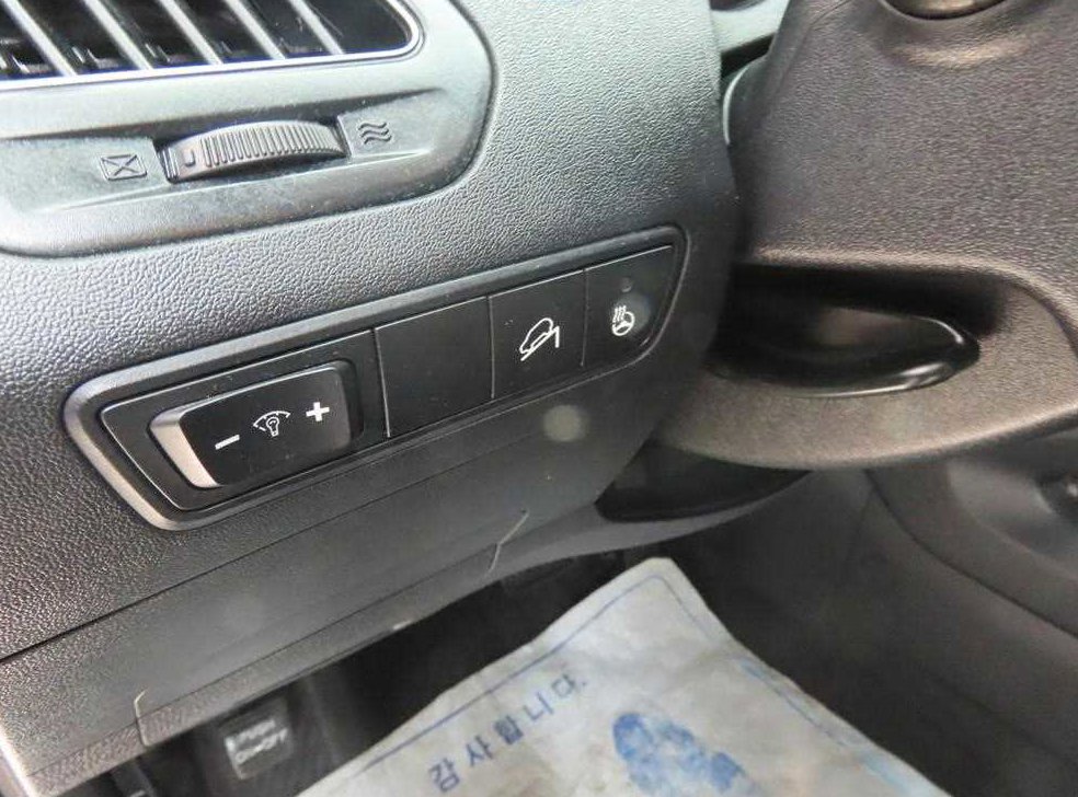 현대 투싼 디젤(E-VGT)2WD 사진 10