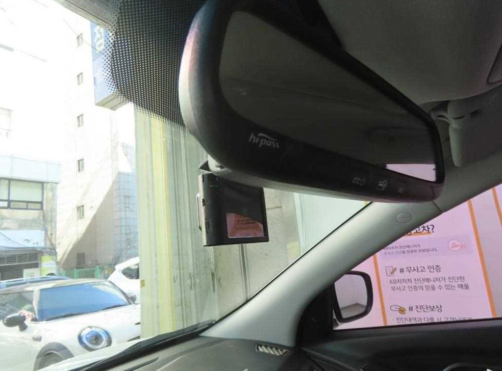 현대 투싼 디젤(E-VGT)2WD 사진 11