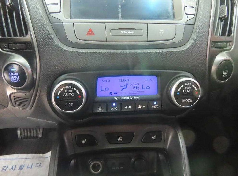 현대 투싼 디젤(E-VGT)2WD 사진 12
