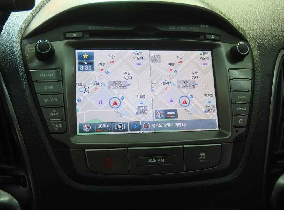 현대 투싼 디젤(E-VGT)2WD 사진 15