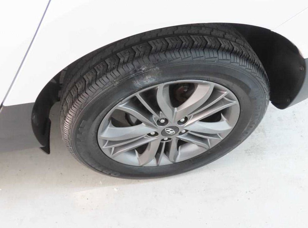 현대 투싼 디젤(E-VGT)2WD 사진 19