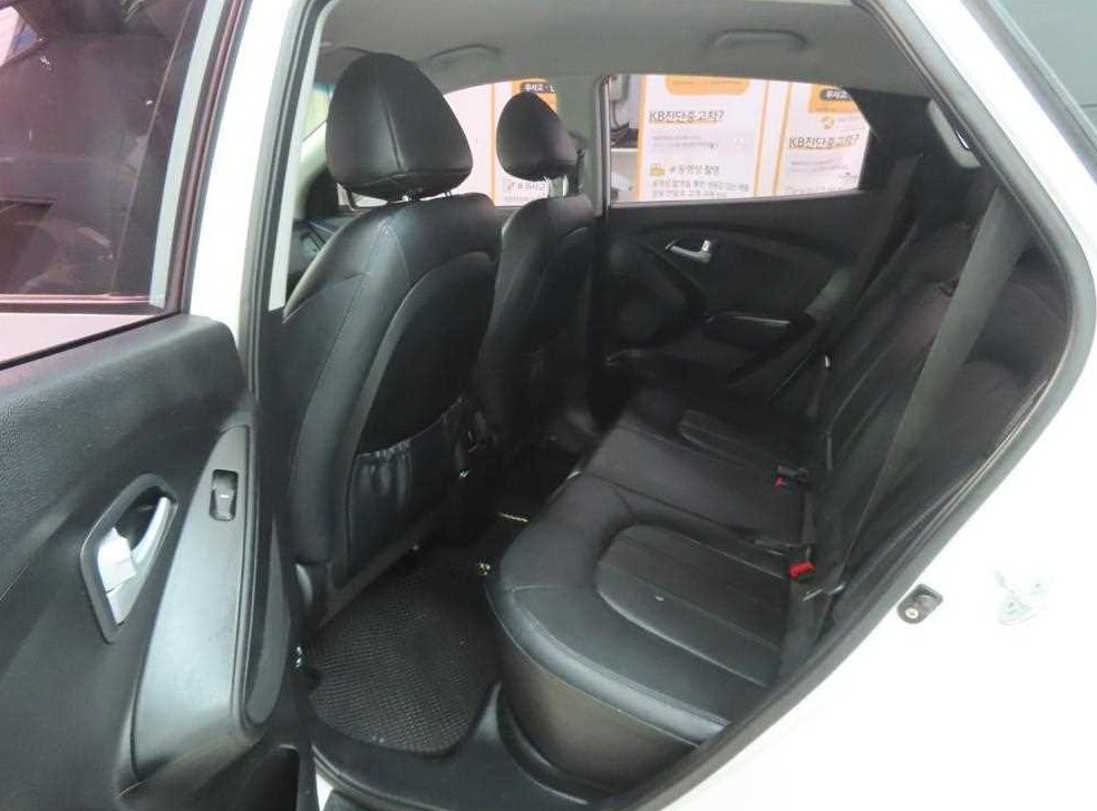 현대 투싼 디젤(E-VGT)2WD 사진 6