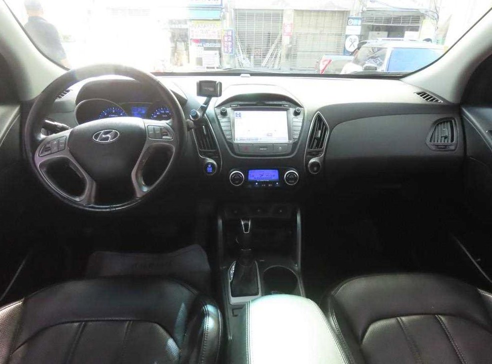 현대 투싼 디젤(E-VGT)2WD 사진 7