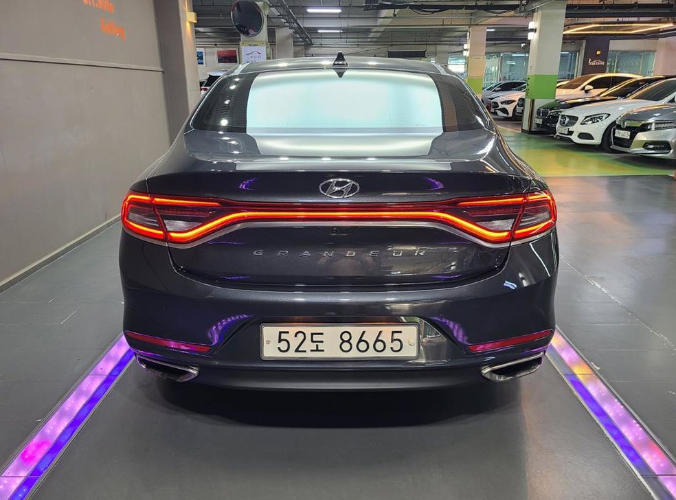 현대 그랜저 2.4 GDI 프리미엄 사진 5