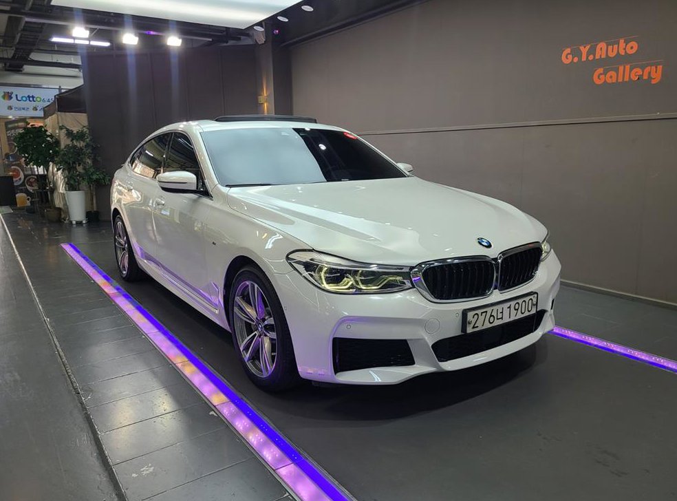BMW 그란투리스모 620d M 스포츠
