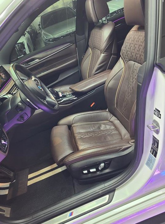 BMW 그란투리스모 620d M 스포츠 사진 10