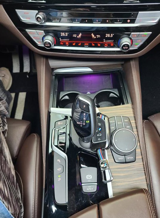 BMW 그란투리스모 620d M 스포츠 사진 12
