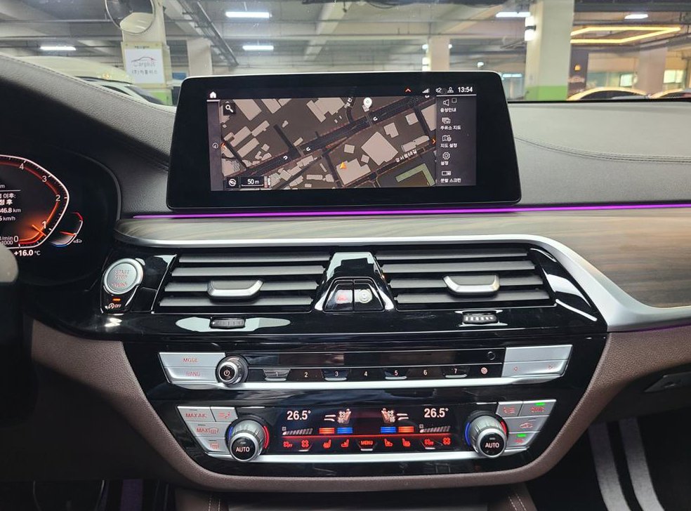 BMW 그란투리스모 620d M 스포츠 사진 13