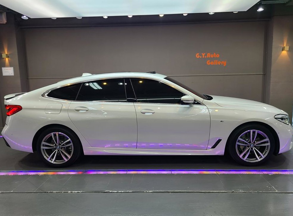 BMW 그란투리스모 620d M 스포츠 사진 3