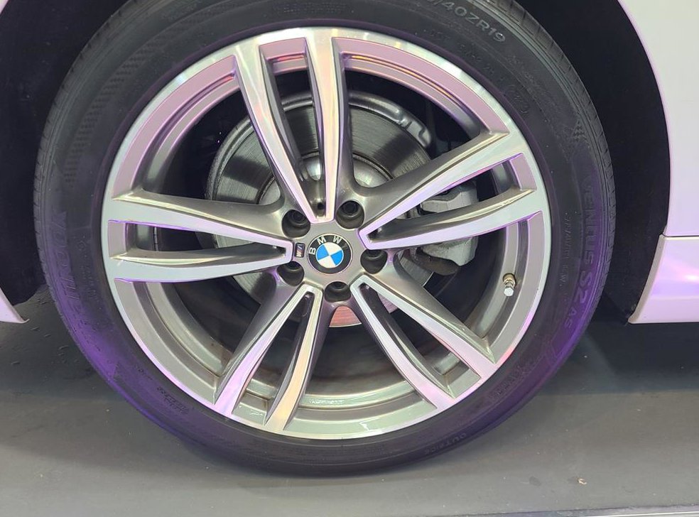 BMW 그란투리스모 620d M 스포츠 사진 7