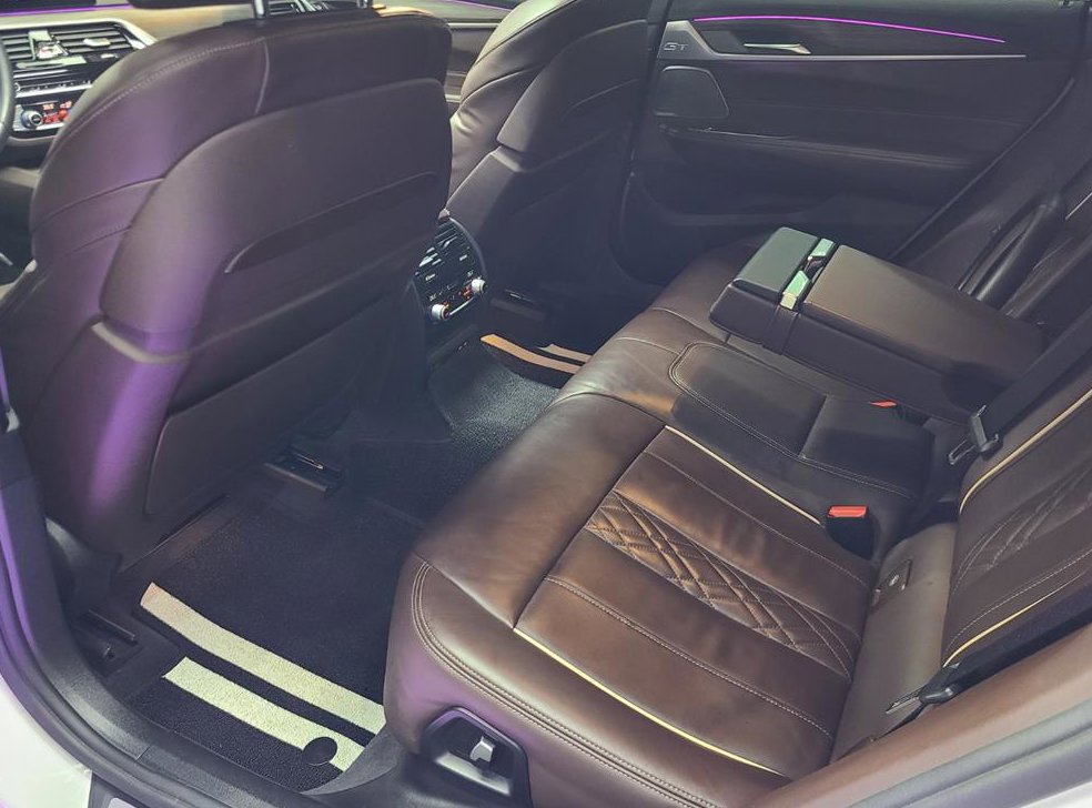 BMW 그란투리스모 620d M 스포츠 사진 8