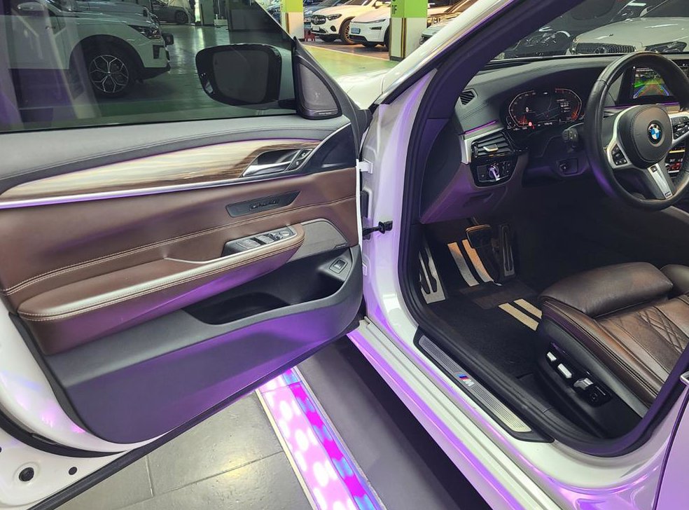 BMW 그란투리스모 620d M 스포츠 사진 9